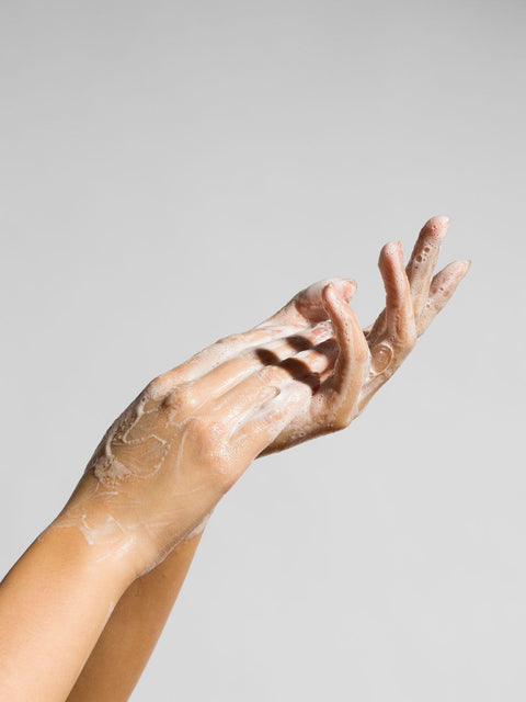 Wash your hands